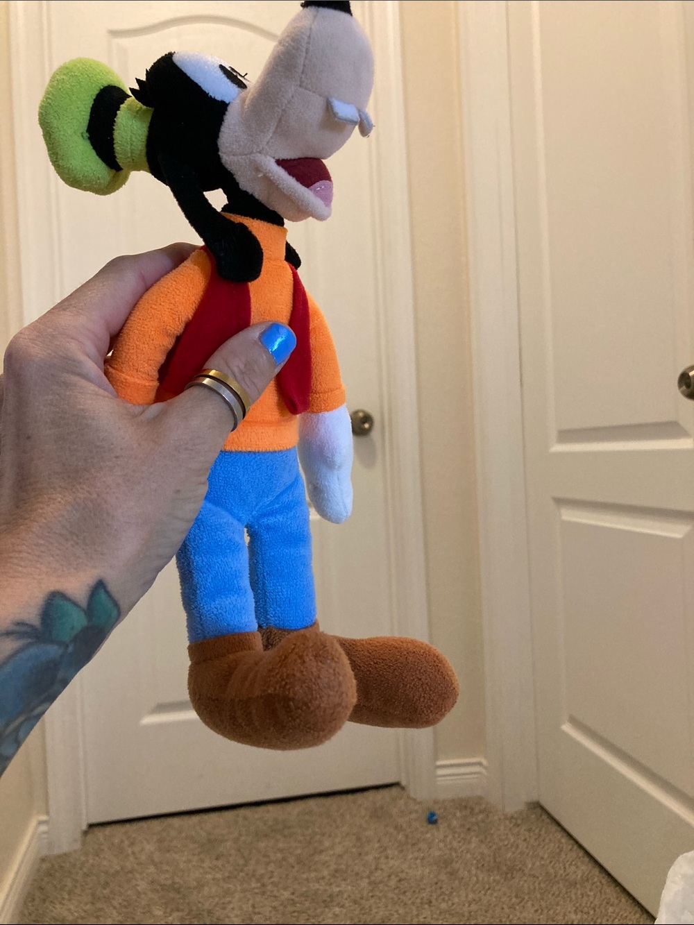 Vintage 90’s Goofy, Disney Mickey